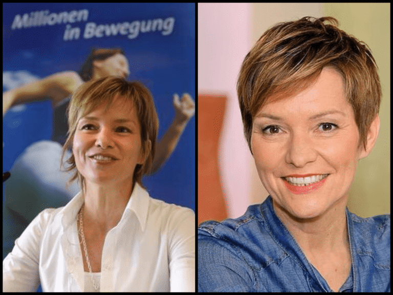 Evelin König Brustkrebs