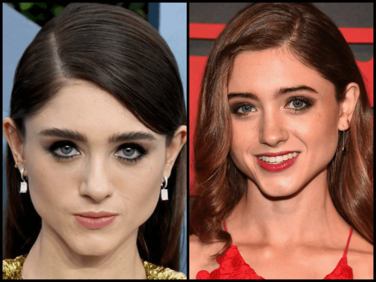 Natalia Dyer Krankheit