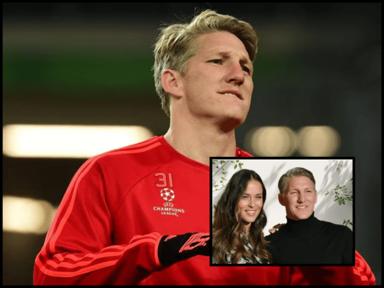 bastian schweinsteiger neue freundin silva
