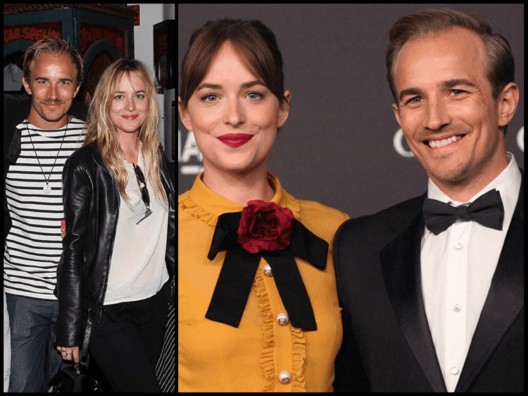 Dakota Johnson Geschwister: Ein Einblick in die außergewöhnliche Familienstruktur eines Hollywood-Stars dakota johnson geschwister