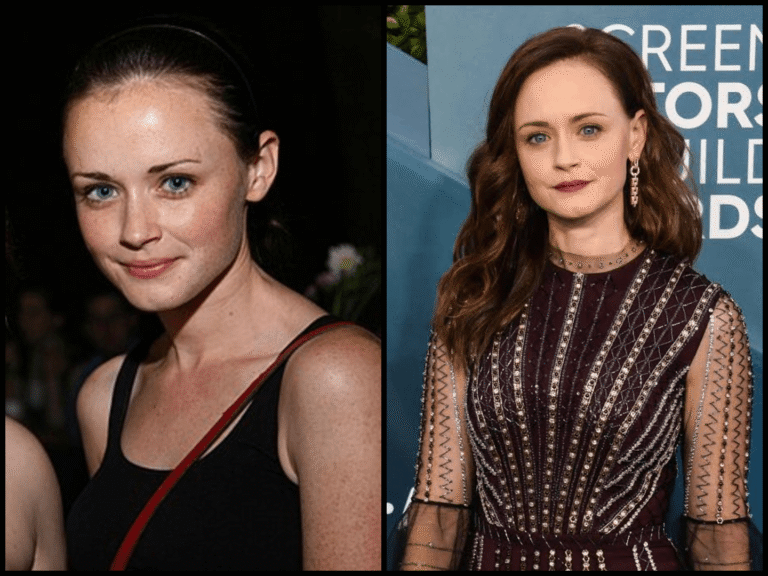 Alexis Bledel Krankheit: Was wirklich hinter den Gerüchten steckt Alexis Bledel Krankheit