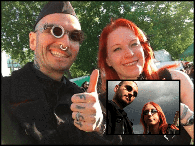 Mark und Lydia Benecke Trennung