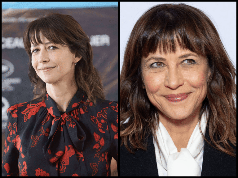Sophie Marceau Krankheit